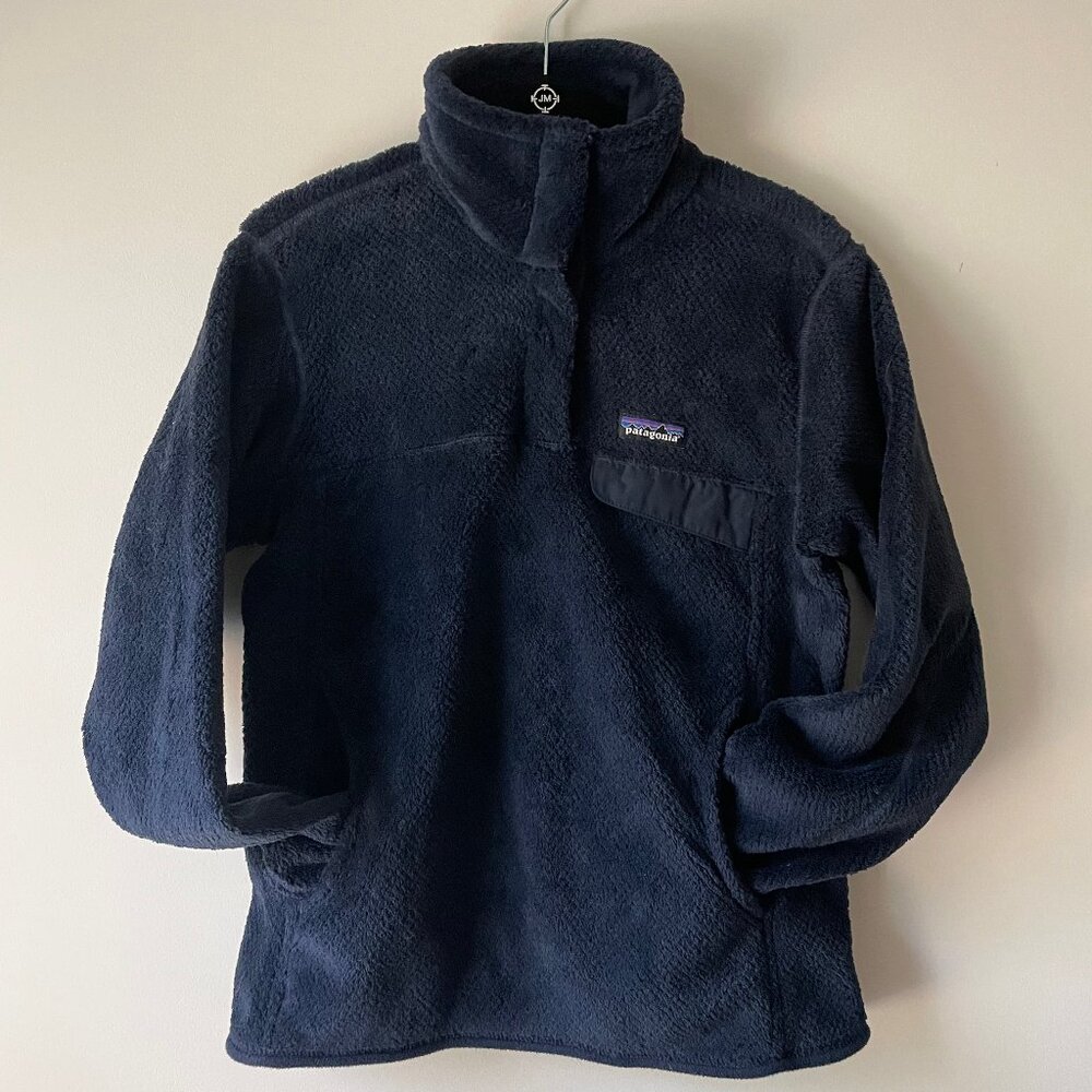 Patagonia Re-Tool Snap-T Pullover